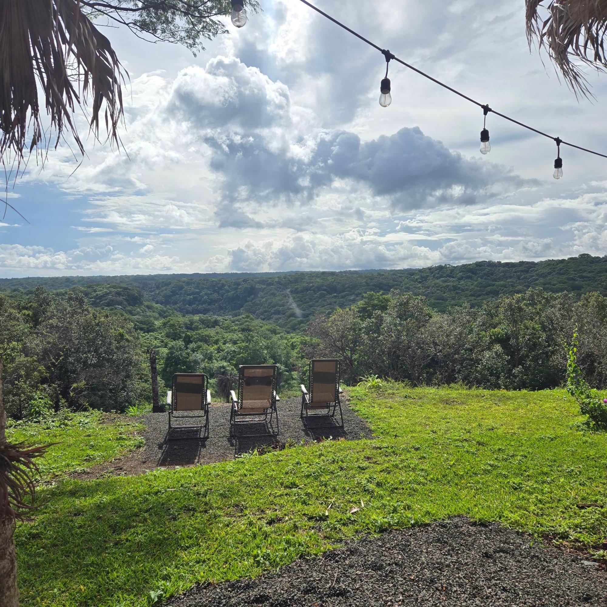 Hacienda En Los Volcanes Guayabo  ภายนอก รูปภาพ