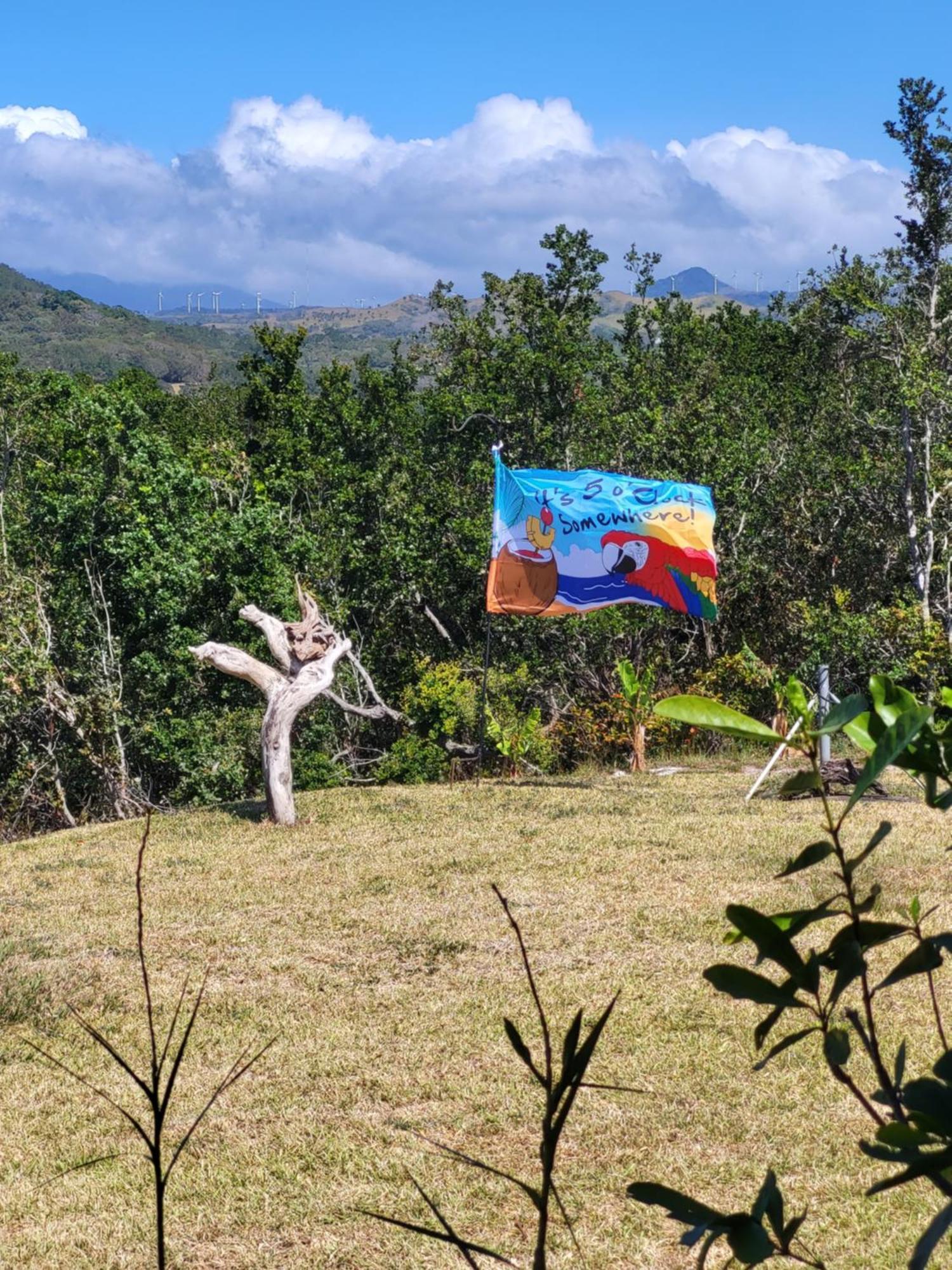 Hacienda En Los Volcanes Guayabo  ภายนอก รูปภาพ