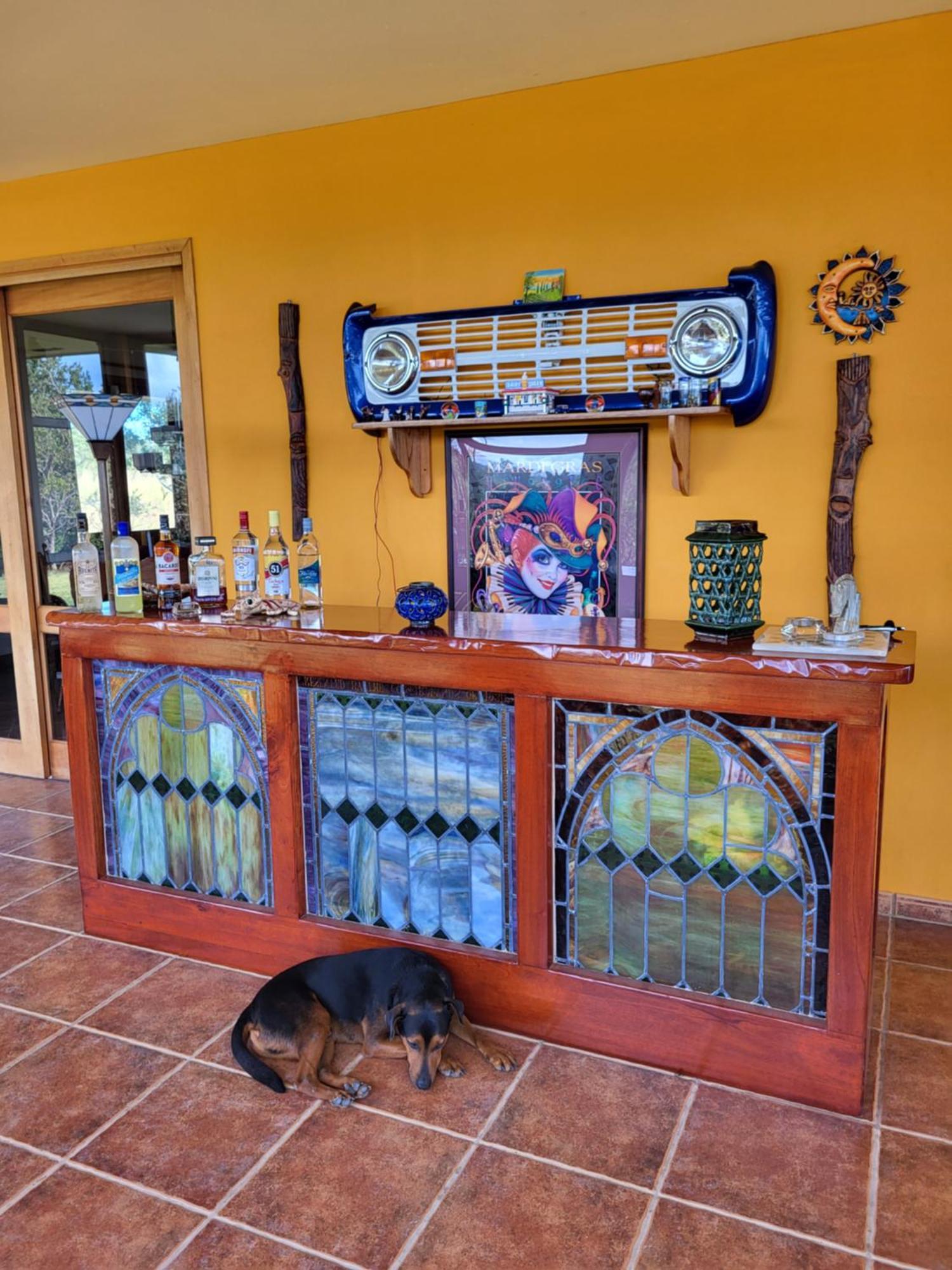 Hacienda En Los Volcanes Guayabo  ภายนอก รูปภาพ