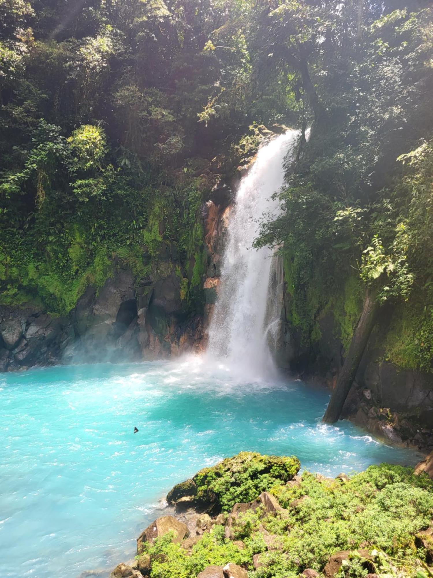 Hacienda En Los Volcanes Guayabo  ภายนอก รูปภาพ