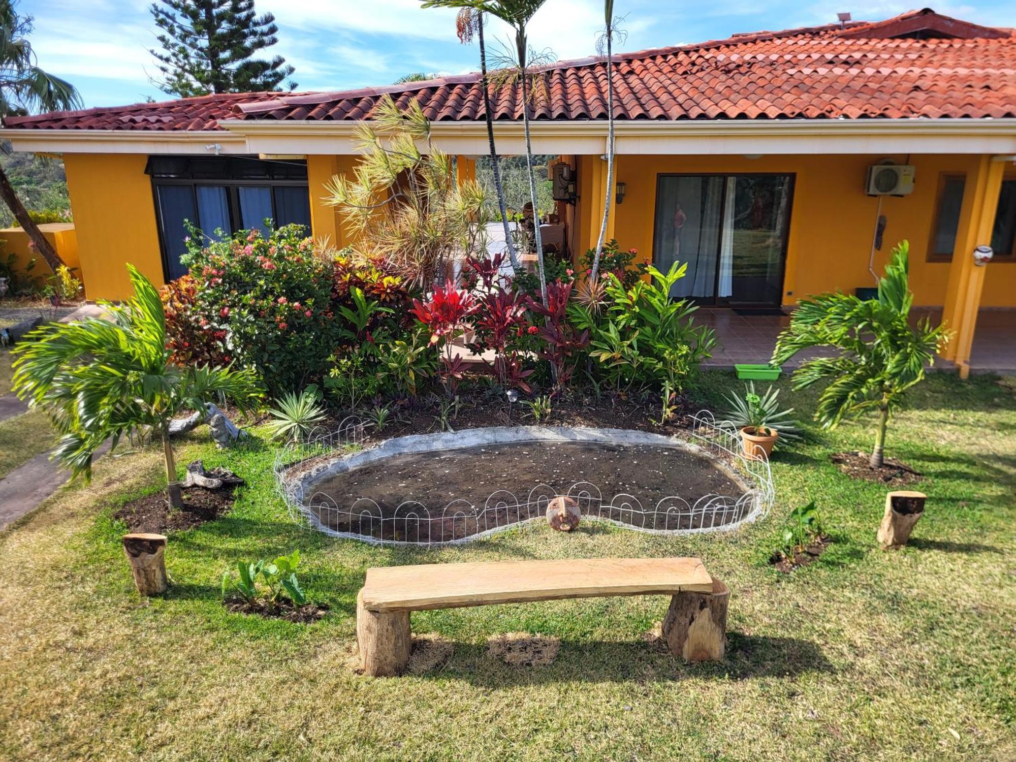 Hacienda En Los Volcanes Guayabo  ภายนอก รูปภาพ